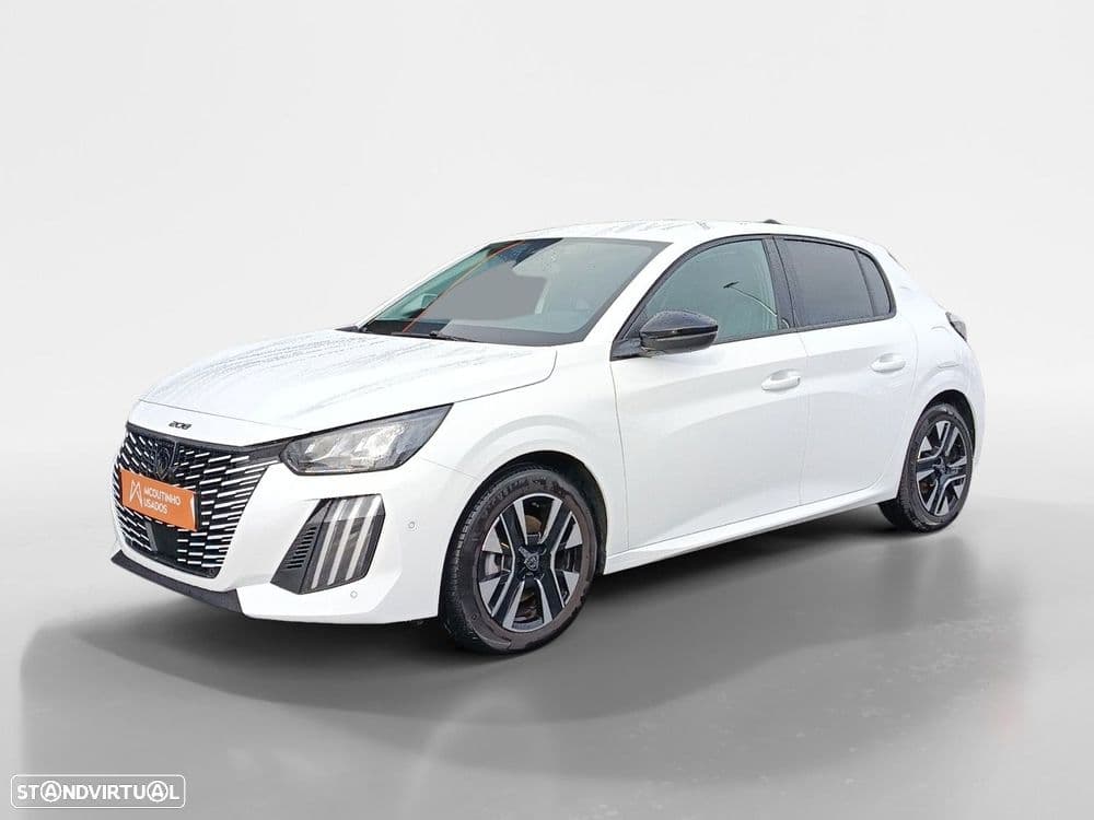 Peugeot 208 1.2 PureTech Allure