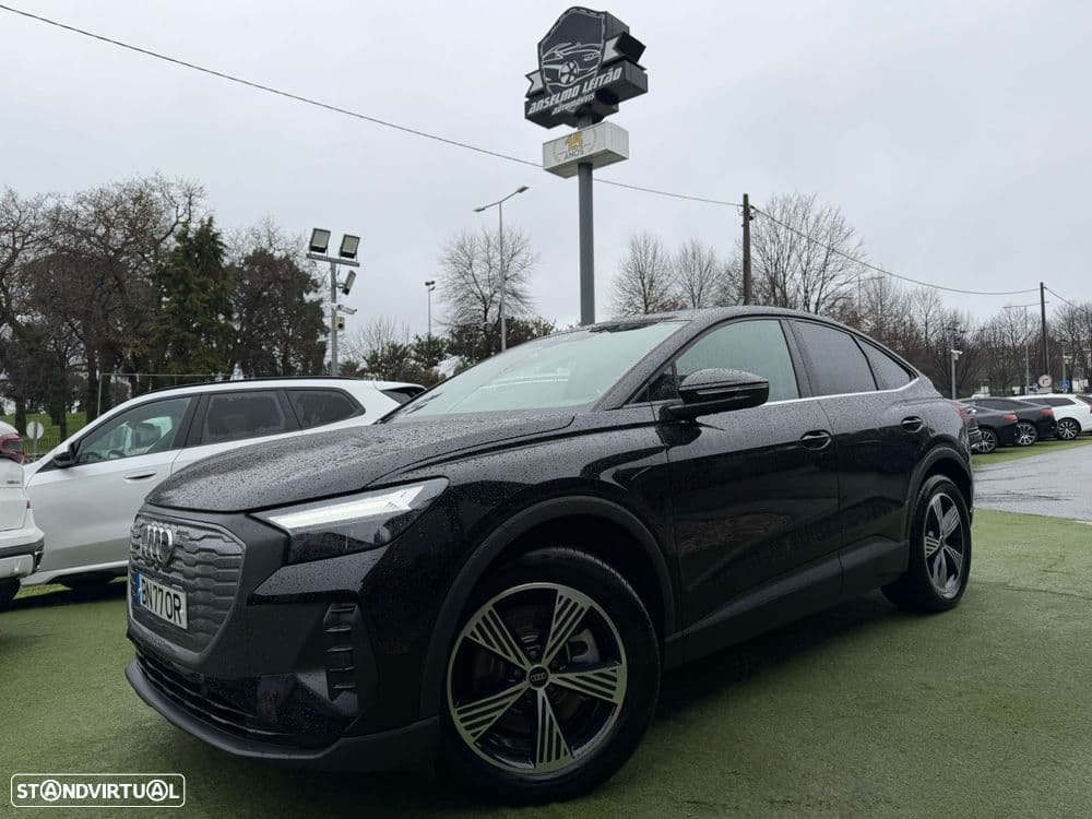 Audi Q4 Sportback e-tron 45 quattro 82 kWh