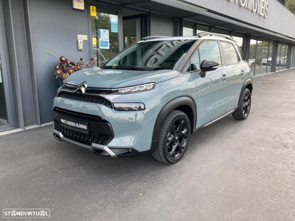 Citroën C3 Aircross PureTech 110 Stop & Start OPF SHINE