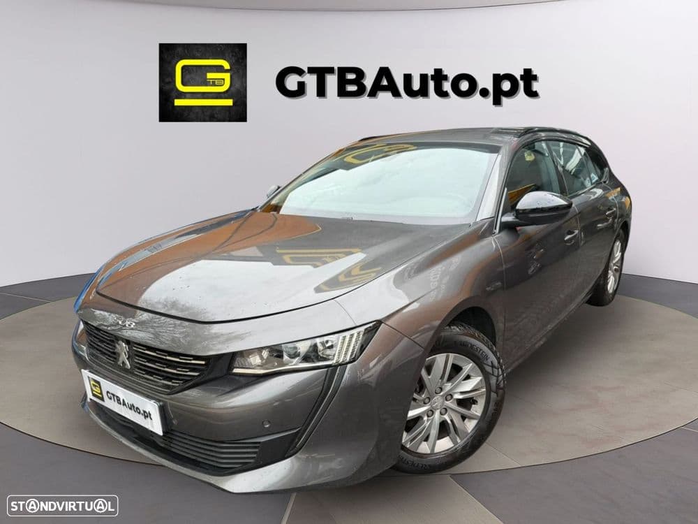 Peugeot 508 SW