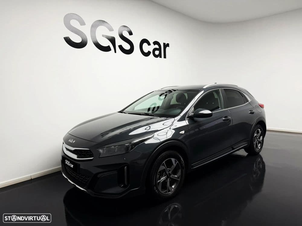 Kia XCeed 1.0 T-GDI Dynamic