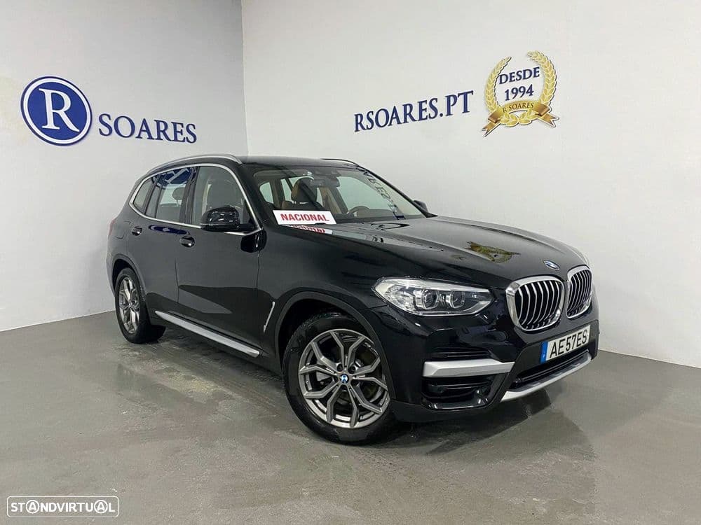BMW Série X 18 d sDrive xLine Auto