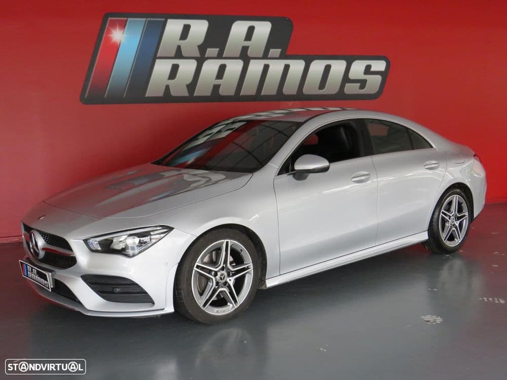 Mercedes-Benz Classe CLA d AMG Line Aut.