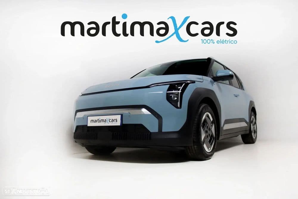 Kia EV3 81,4-kWh FWD Earth