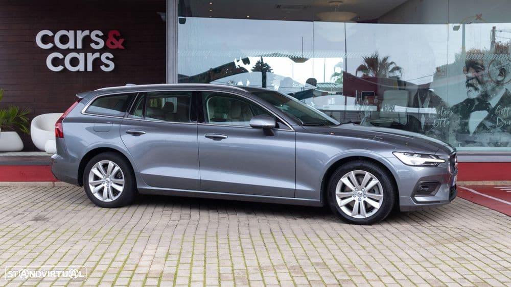 Volvo V60 2.0 D4 Momentum Plus Geartronic