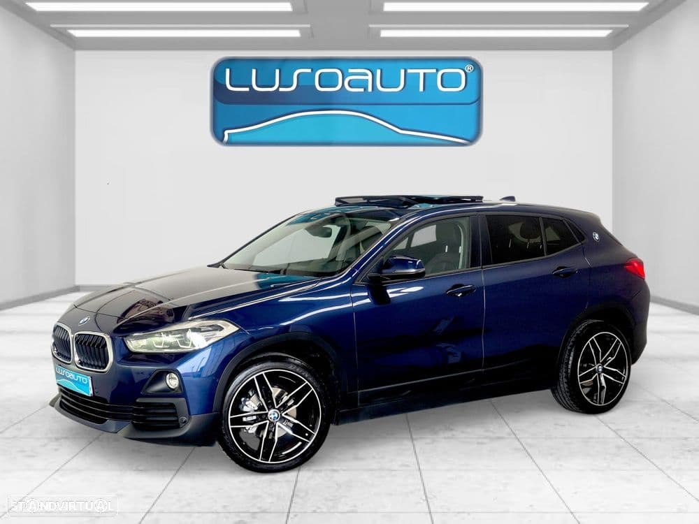 BMW Série X Somos intermediários de crédito de várias entidades financeiras.