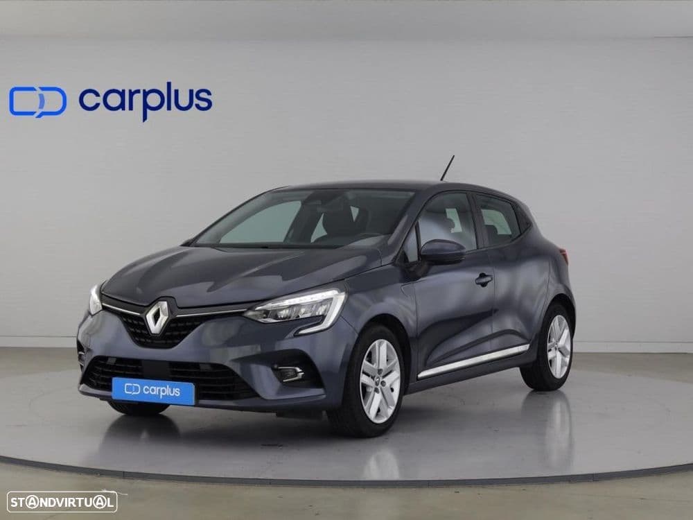 Renault Clio 1.5 Blue dCi Intens