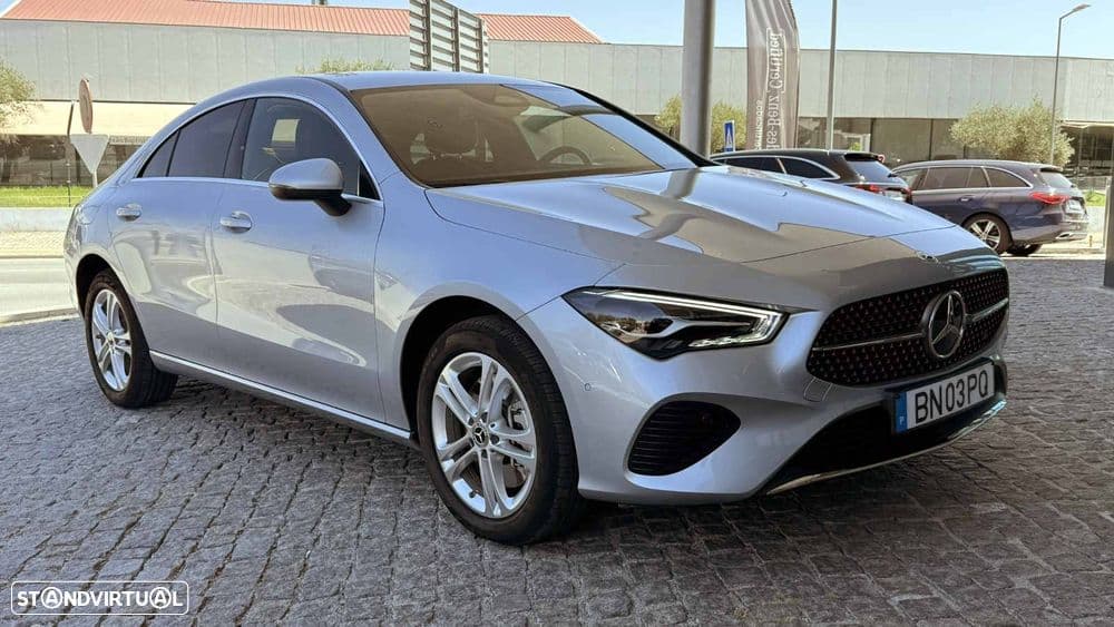 Mercedes-Benz Classe CLA e Progressive