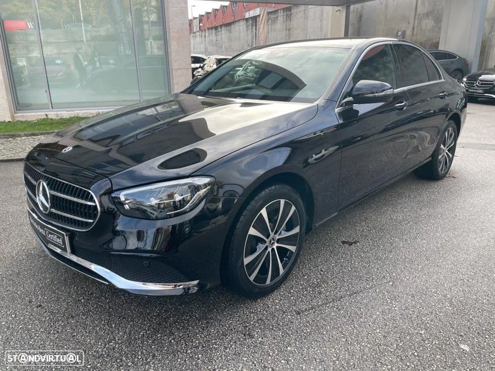 Mercedes-Benz Classe E de Avantgarde