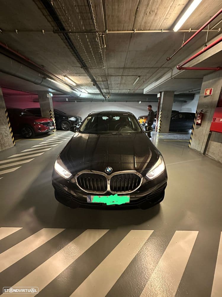 BMW Série 1 i Advantage