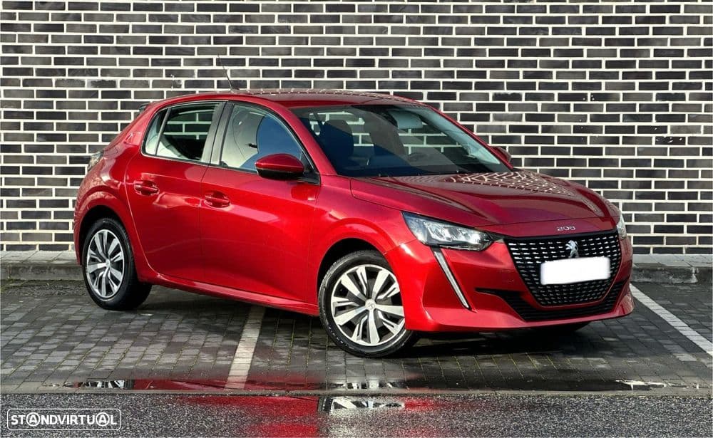 Peugeot 208 BlueHDi 100 Active Pack