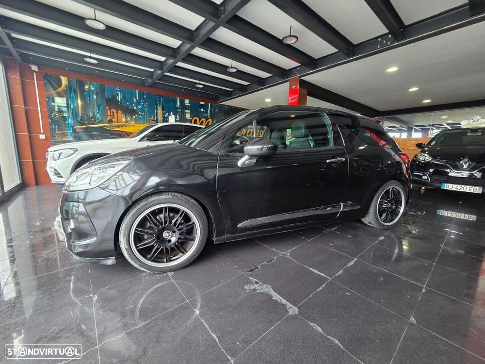 Citroën 1.6 THP Sport Chic