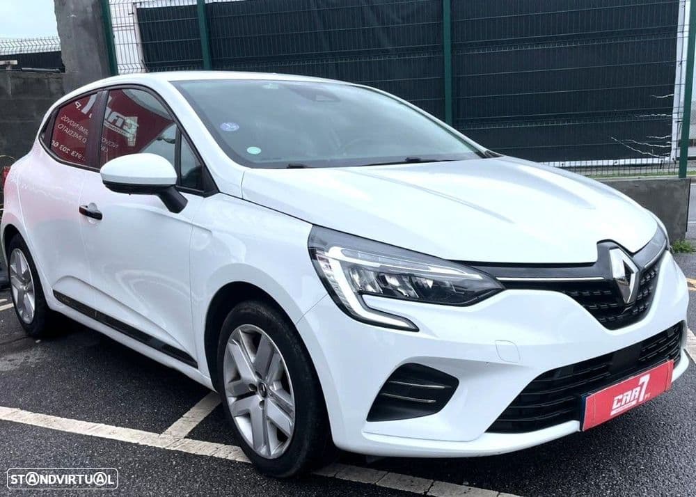 Renault Clio 1.0 SCe Zen