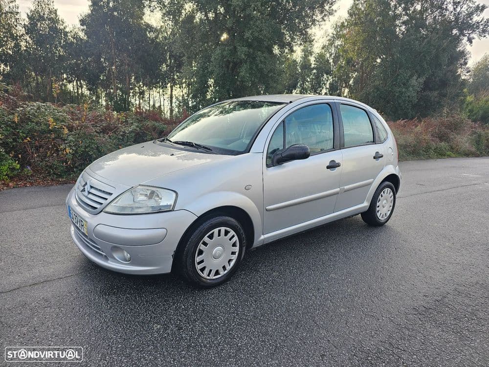 Citroën C3 1.4 HDi Exclusive