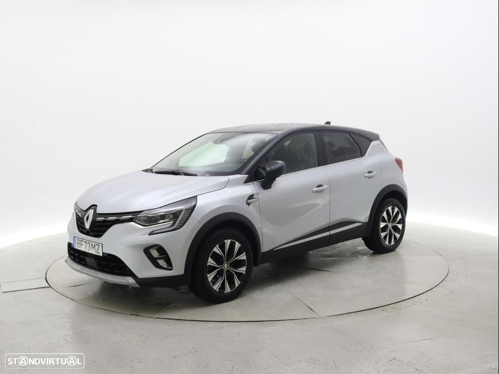 Renault Captur 1.0 TCe Techno Bi-Fuel