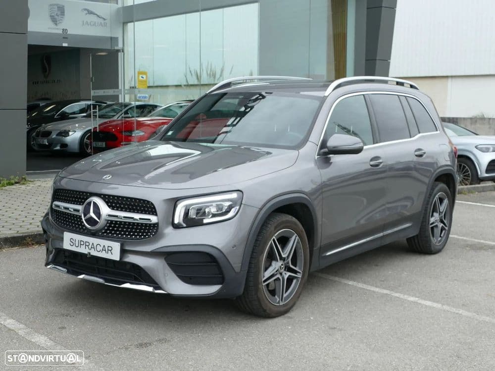 Mercedes-Benz Classe GLB d AMG Line