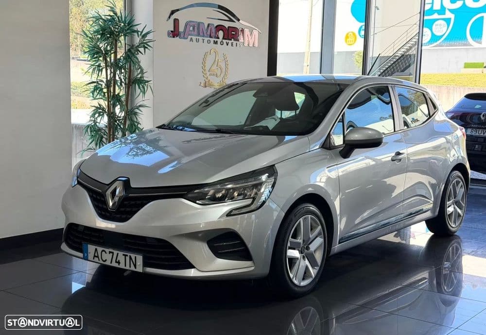 Renault Clio 1.5 Blue dCi Intens