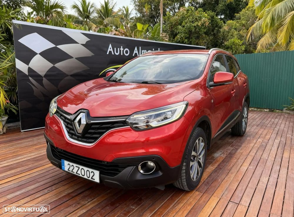 Renault Kadjar Energy dCi 110 Business