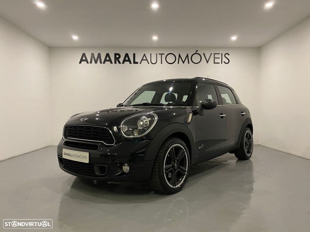MINI Countryman Cooper SD ALL4
