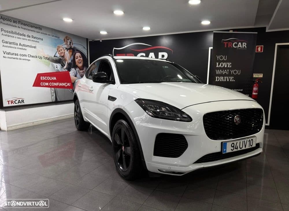 Jaguar E-Pace 2.0 i4D R-Dynamic S
