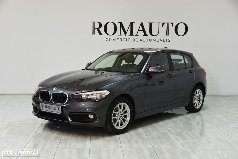 BMW Série 1 d Advantage Auto