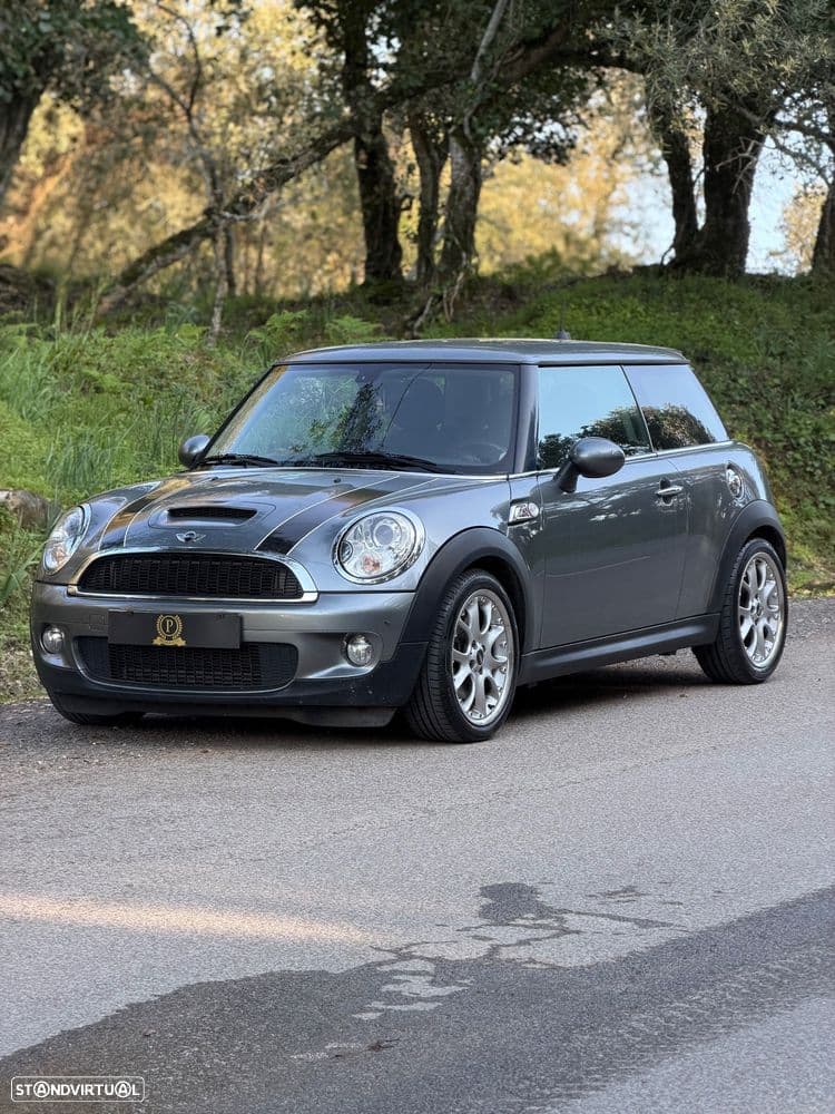 MINI 3 Portas Cooper S