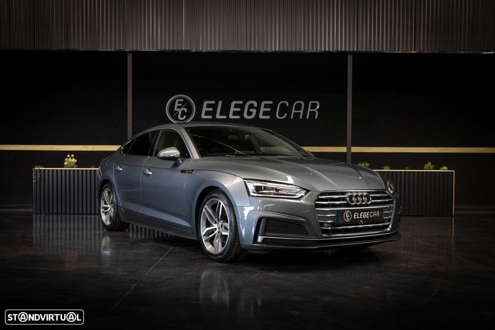 Audi A5 Sportback 40 TDI S line S tronic