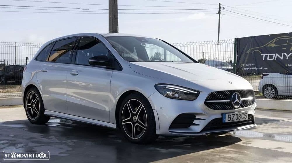 Mercedes-Benz Classe B d 8G-DCT AMG Line