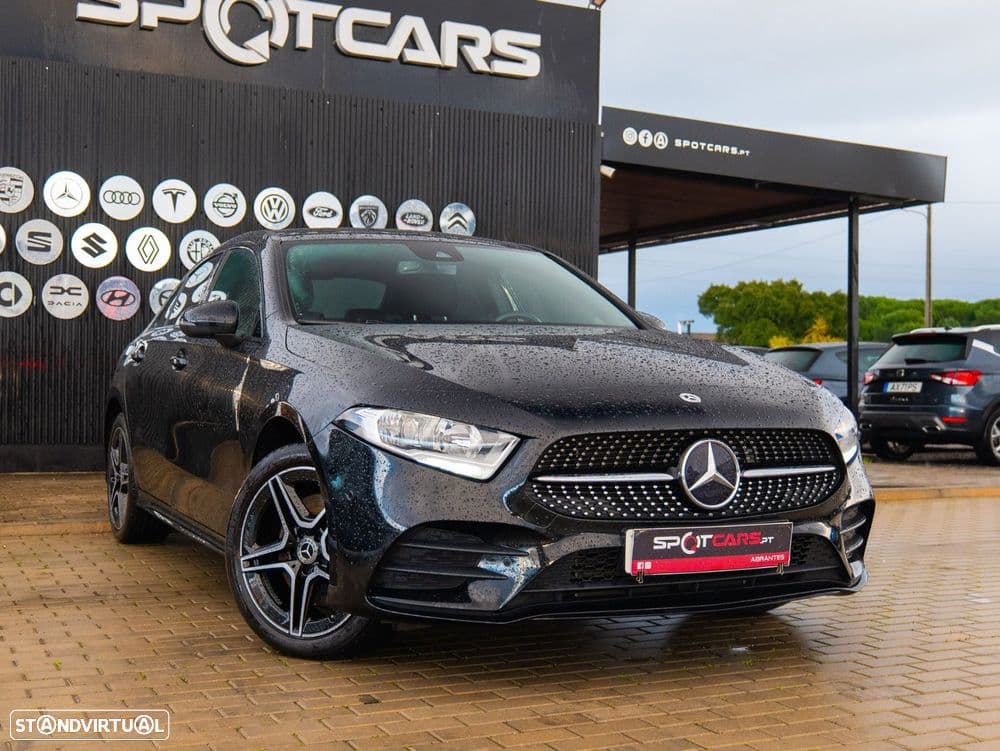 Mercedes-Benz Classe A e 8G-DCT AMG Line
