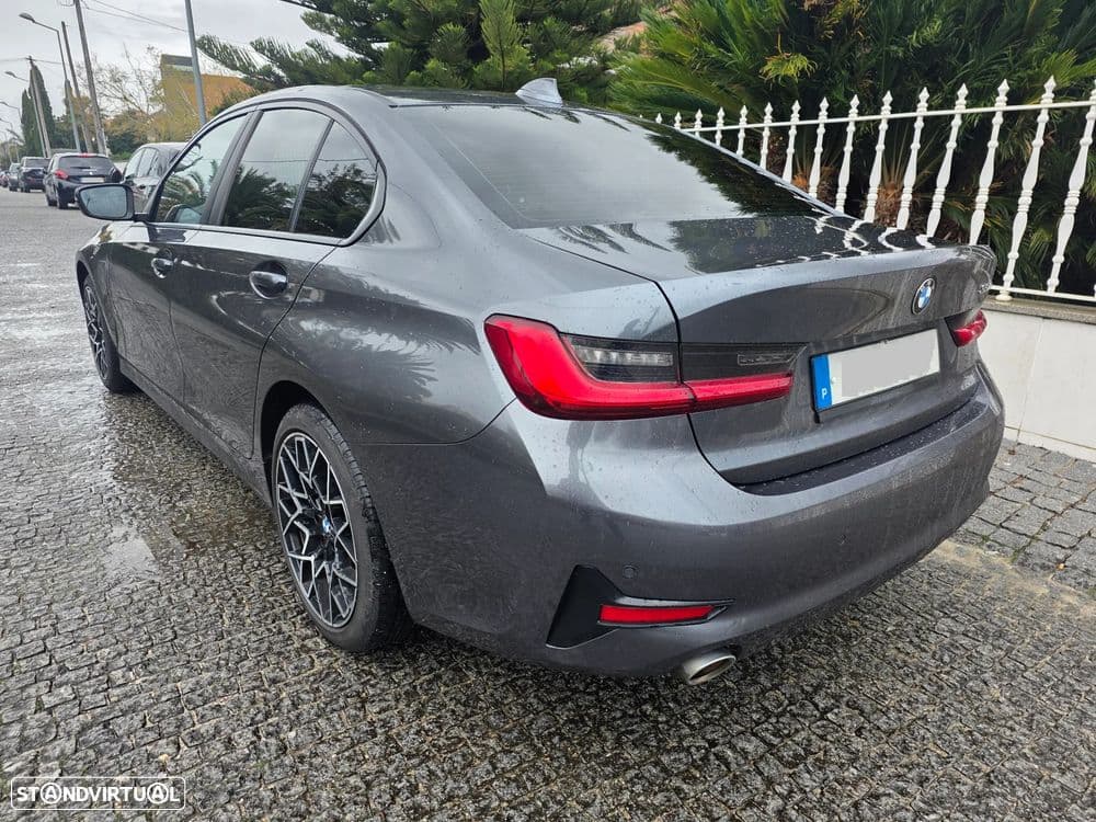 BMW Série 3 e Corporate Edition Auto