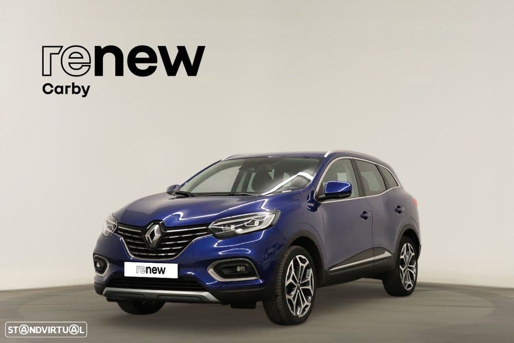 Renault Kadjar 1.5 dCi Intens