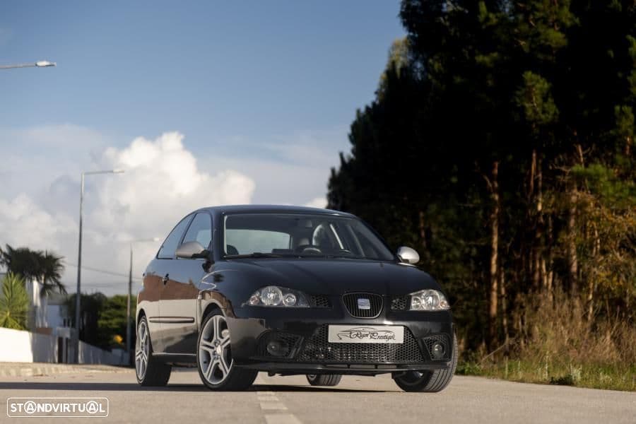SEAT Ibiza 1.9 TDI FR
