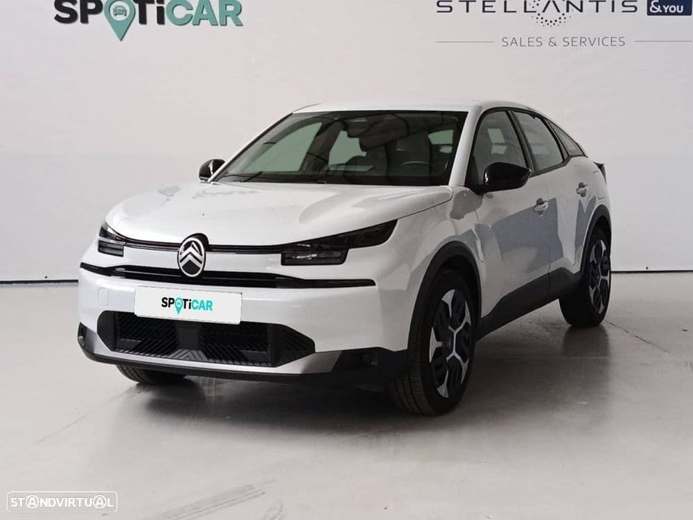 Citroën C4 1.2 Hybrid Plus e-DSC6