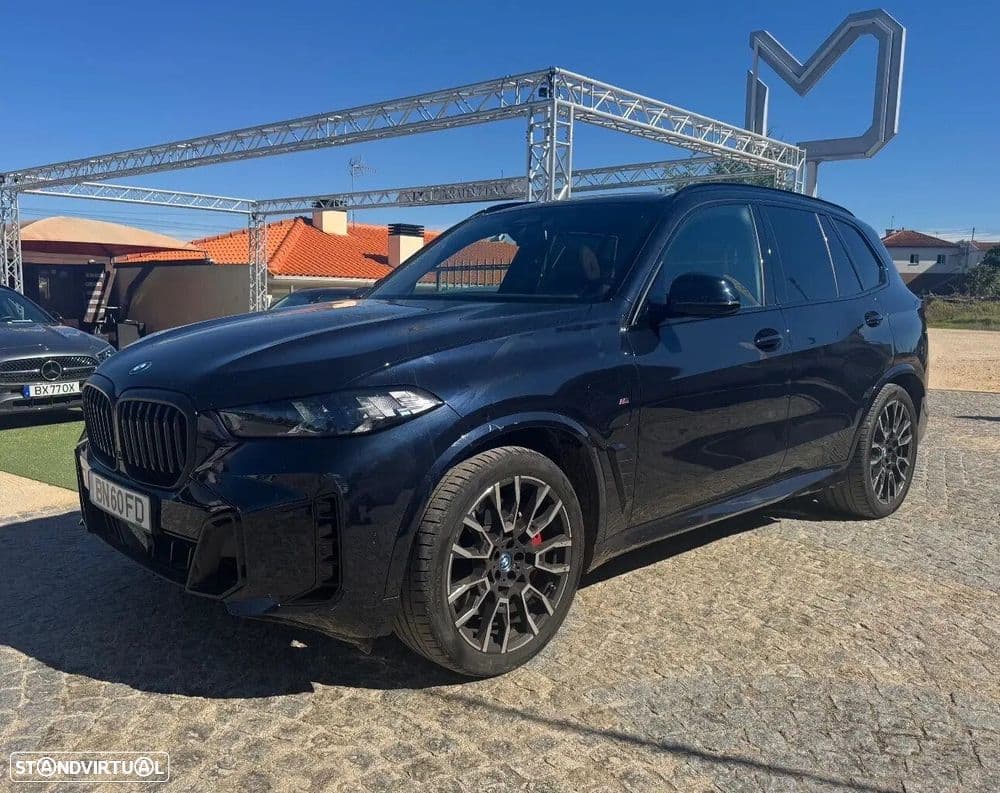 BMW Série X 50 e xDrive Edição Desportiva M