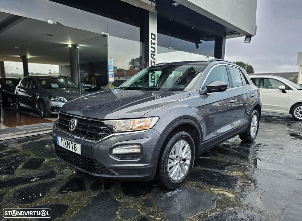 Volkswagen T-Roc 1.0 TSI Style