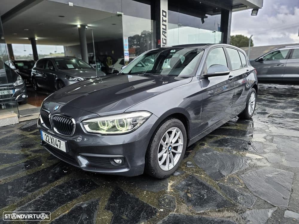 BMW Série 1 d Line Urban