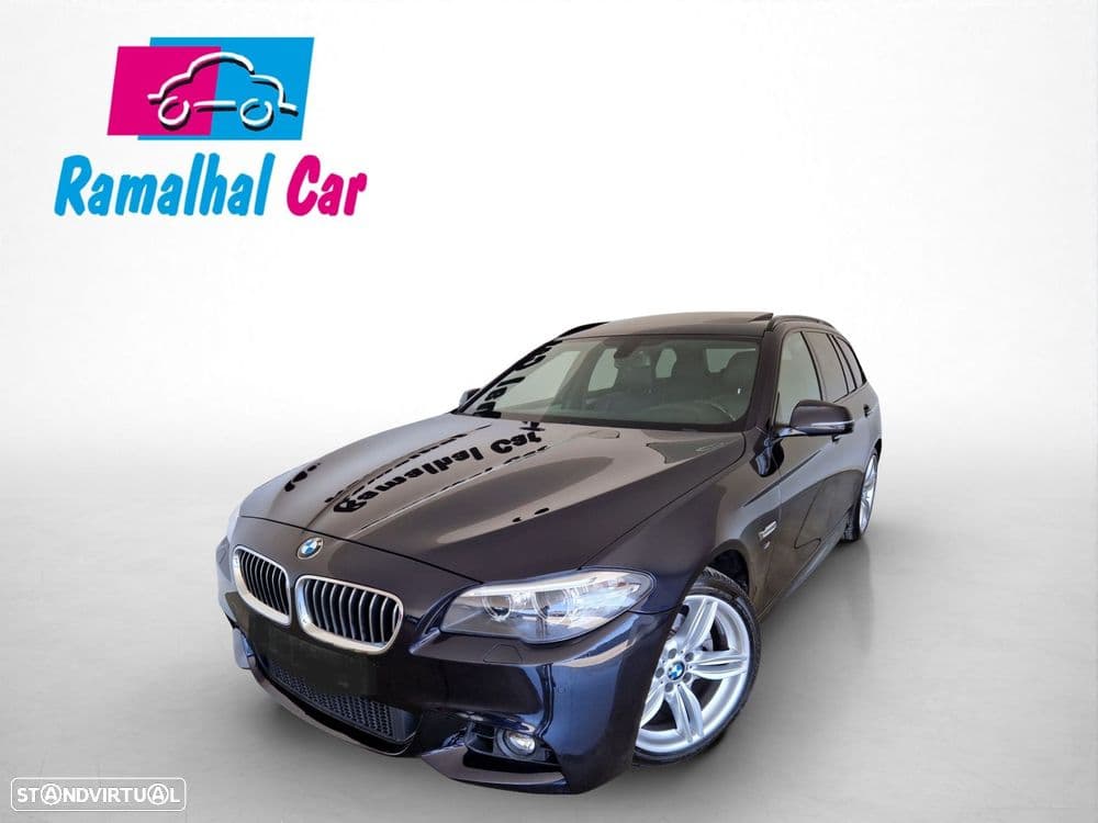 BMW Série 5 d Pack M Auto