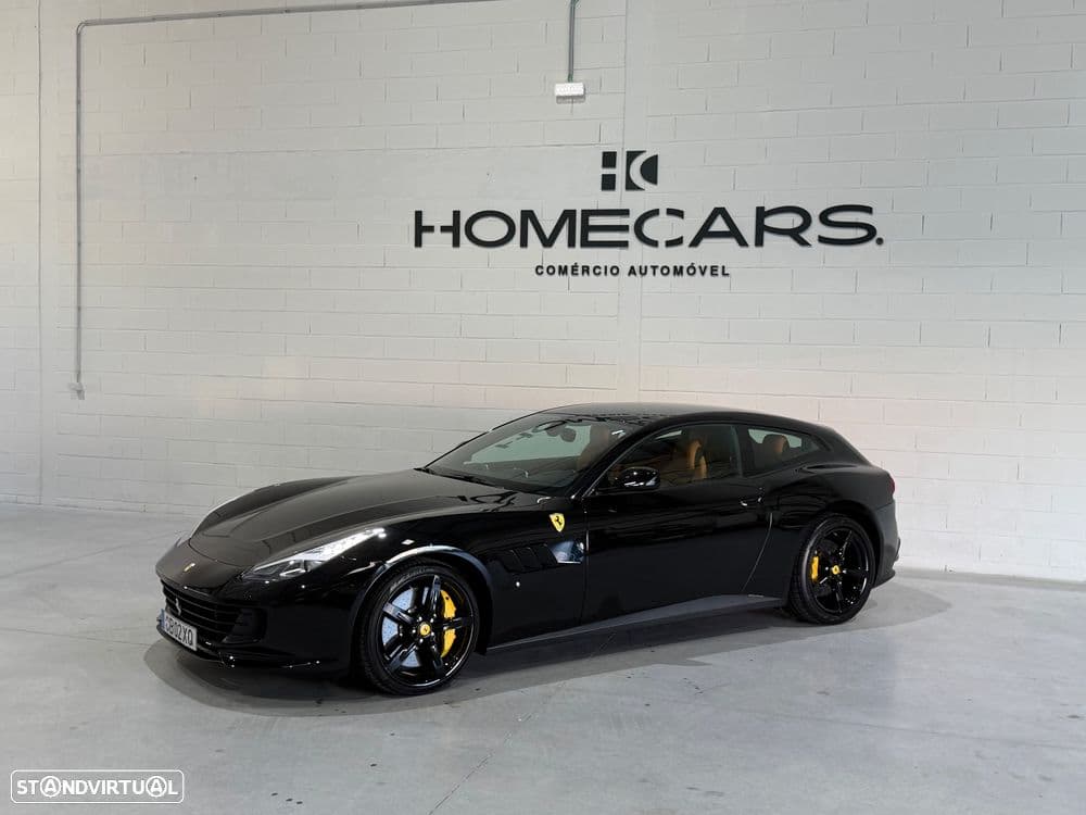 Ferrari GTC4 Lusso
