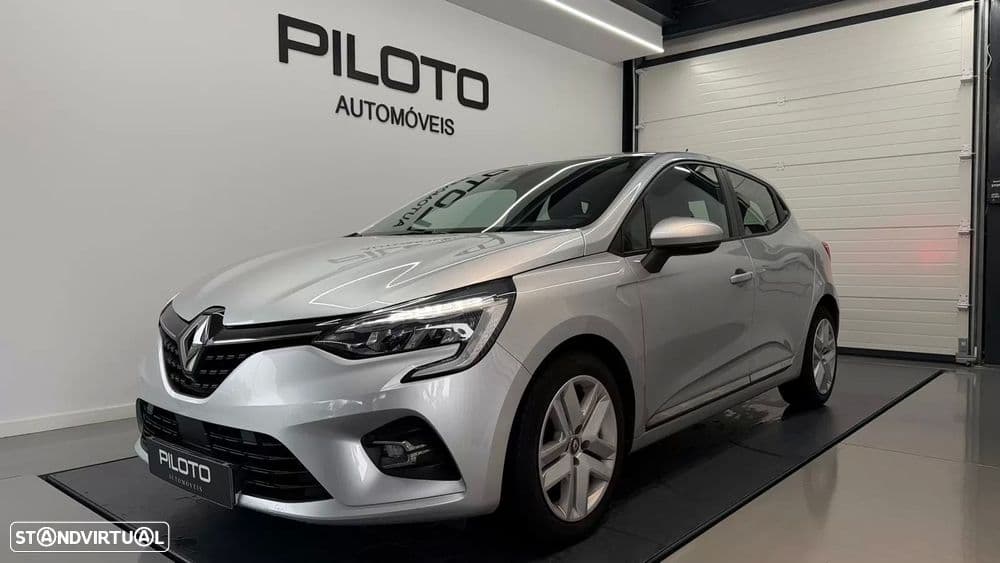 Renault Clio 1.0 TCe Intens