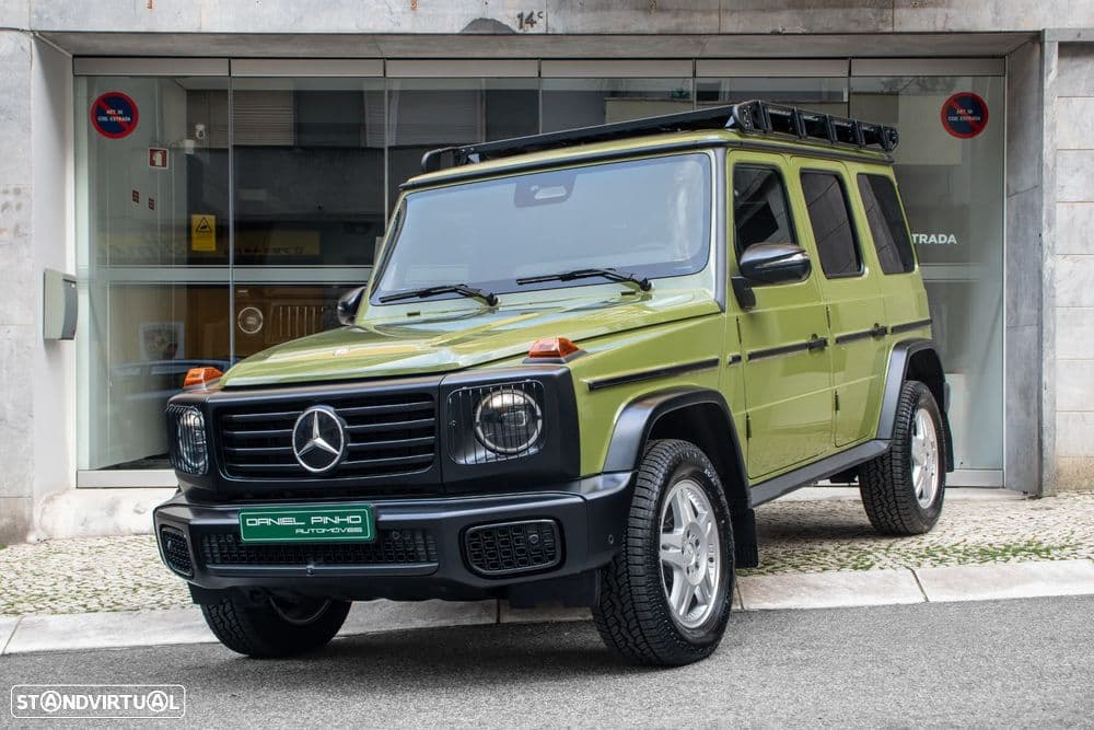 Mercedes-Benz Classe G d