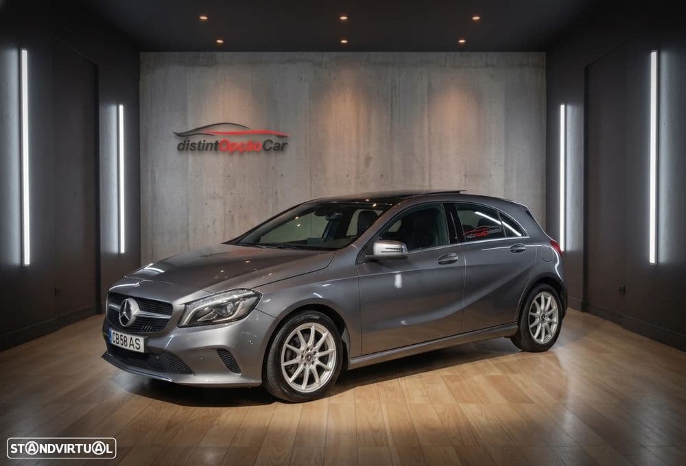 Mercedes-Benz Classe A CDI (BlueEFFICIENCY) Urban