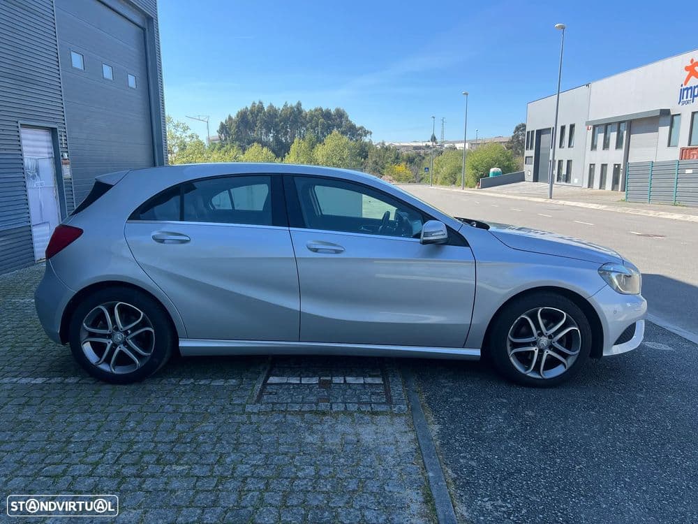 Mercedes-Benz Classe A CDI 7G DCT