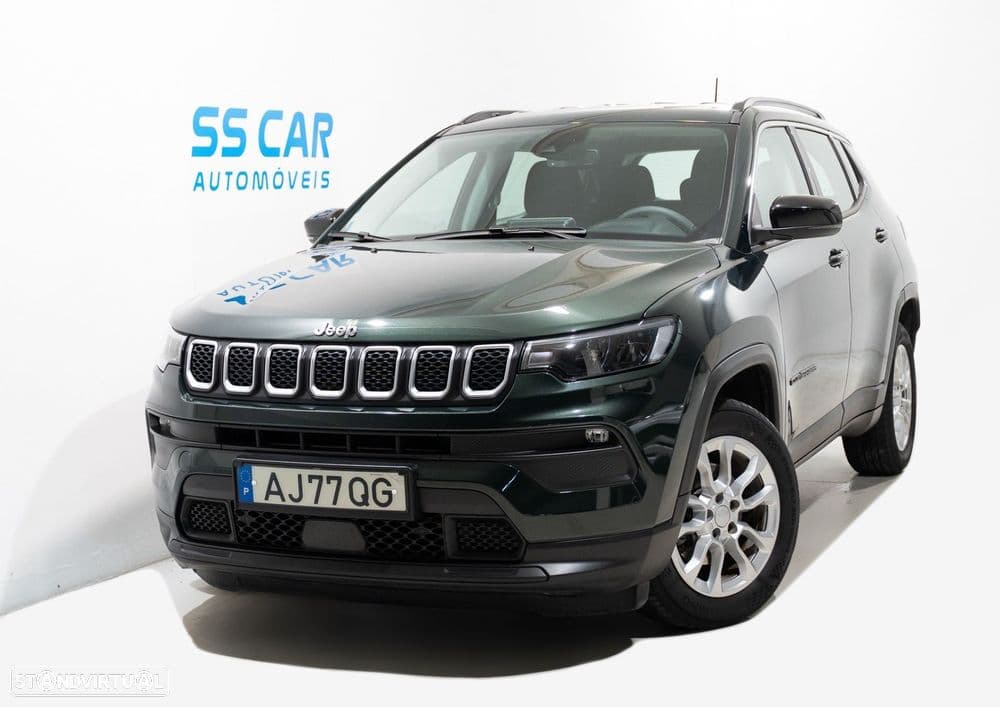Jeep Compass 1.3 T Longitude