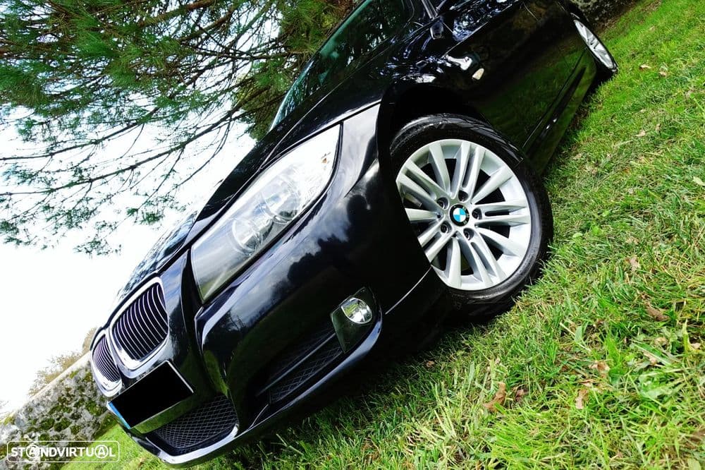 BMW Série 3 d Sport