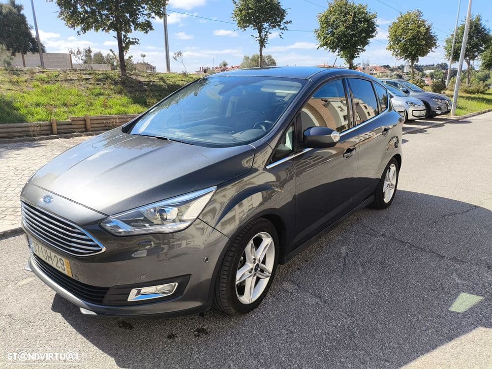 Ford C-Max 1.5 TDCi Titanium S/S