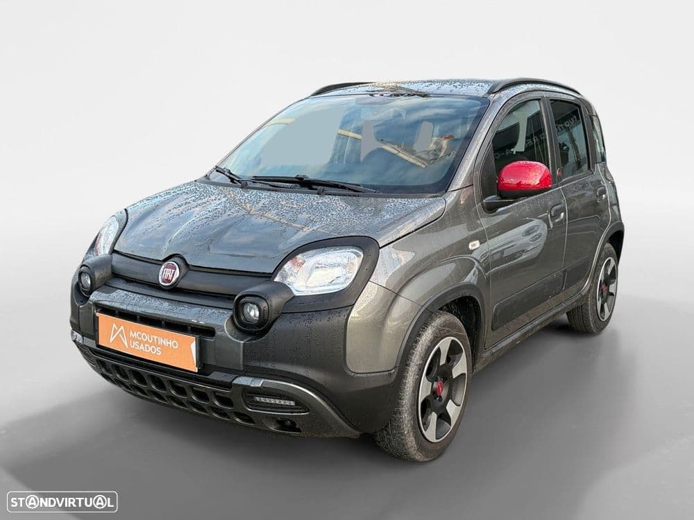 Fiat Panda 1.0 Hybrid (RED)