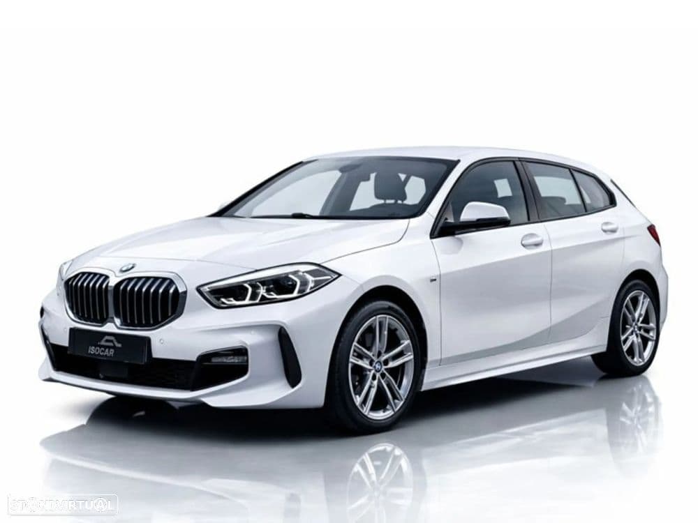 BMW Série 1 d Corporate Edition M
