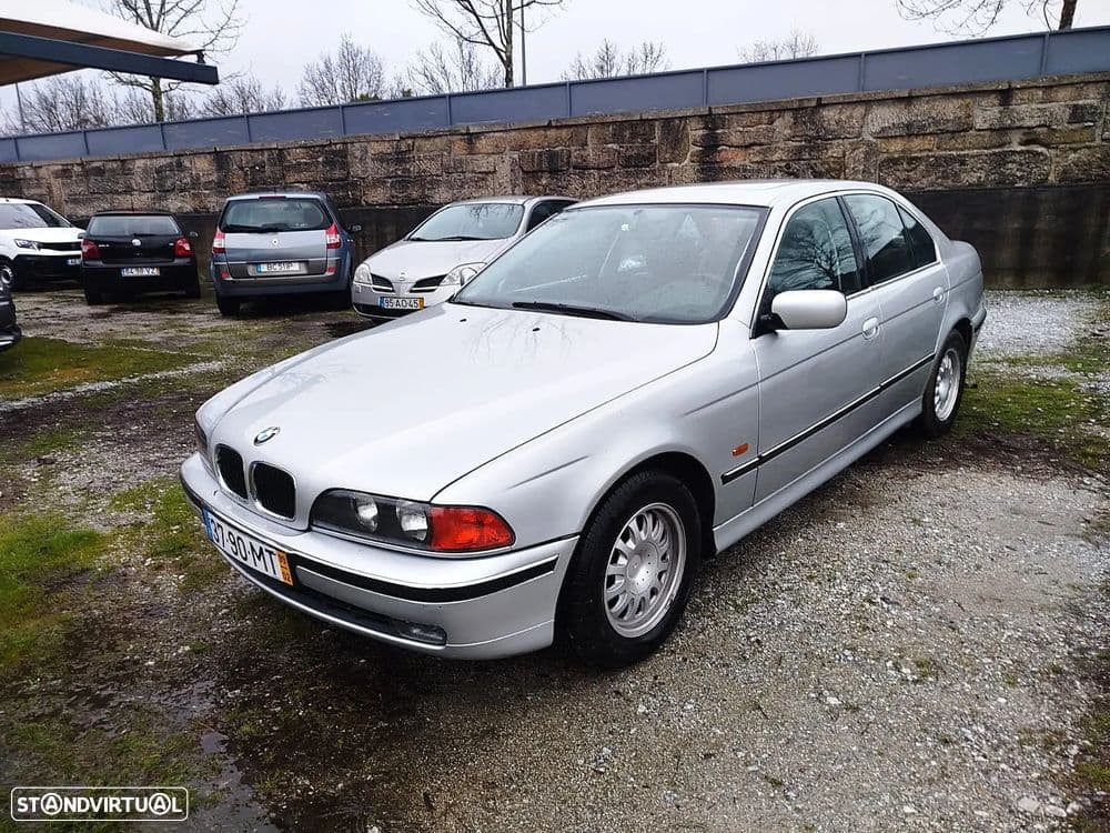 BMW Série 5 i