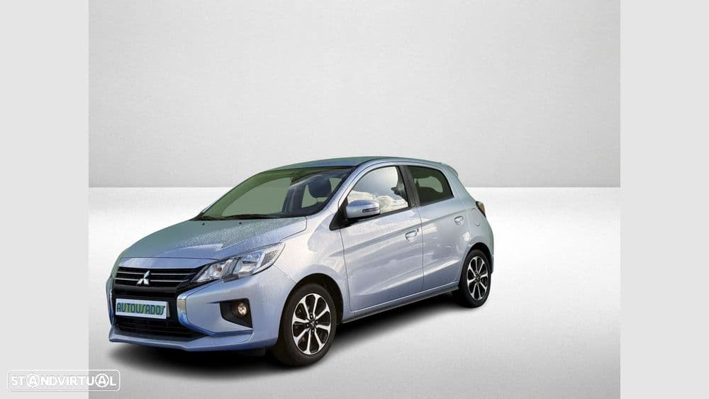 Mitsubishi Space Star 1.2 Connect Edition