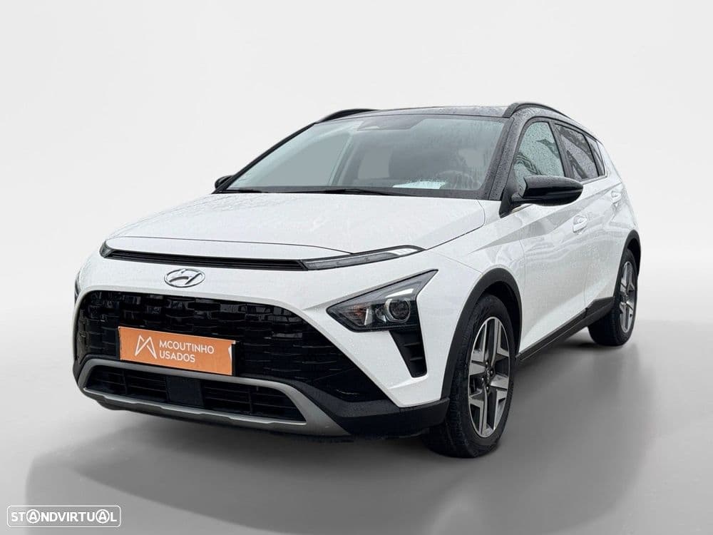 Hyundai Bayon 1.0 T-GDI Premium DCT
